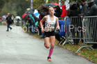 Girls under-13s 3 Stage Relay, 2018 ERRA 6 and 4 Stage and Youngsters Relays. Photo:  David T. Hewitson/Sports for All Pics